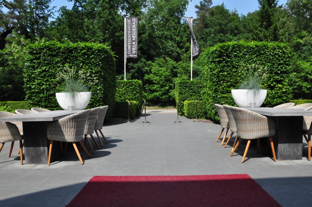 Villa Heidebad Эпе Экстерьер фото